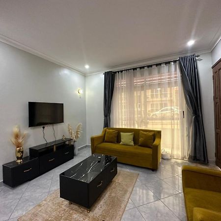 Bed and Breakfast Sequoia Living Kampala Exterior foto