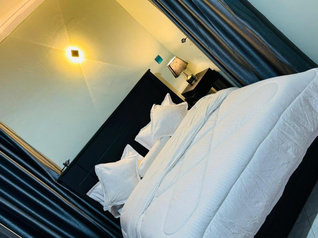 Bed and Breakfast Sequoia Living Kampala Exterior foto
