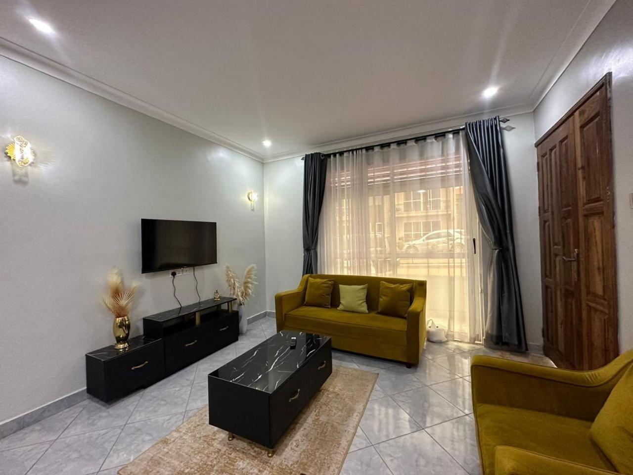 Bed and Breakfast Sequoia Living Kampala Exterior foto