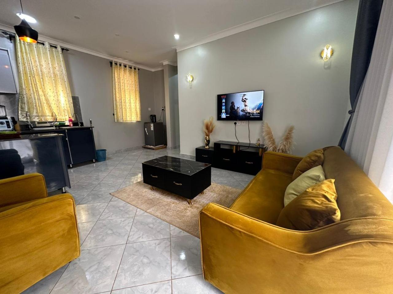 Bed and Breakfast Sequoia Living Kampala Exterior foto